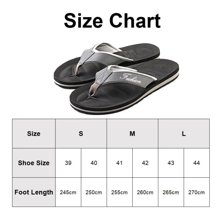 Men's Non-Slip Beach Flip Flops MK-3399