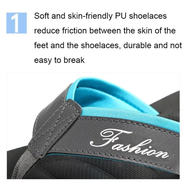 Men's Non-Slip Beach Flip Flops MK-3399