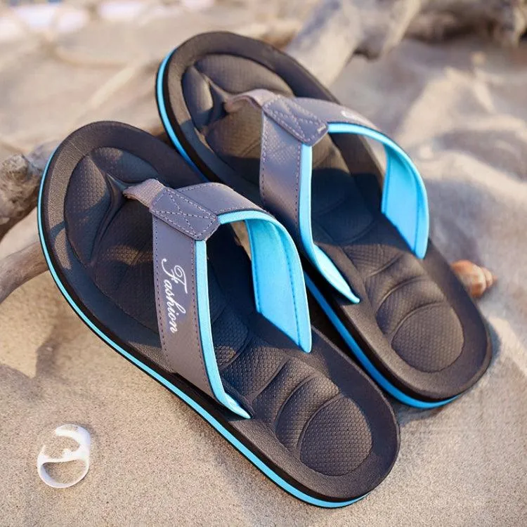 Men's Non-Slip Beach Flip Flops MK-3399