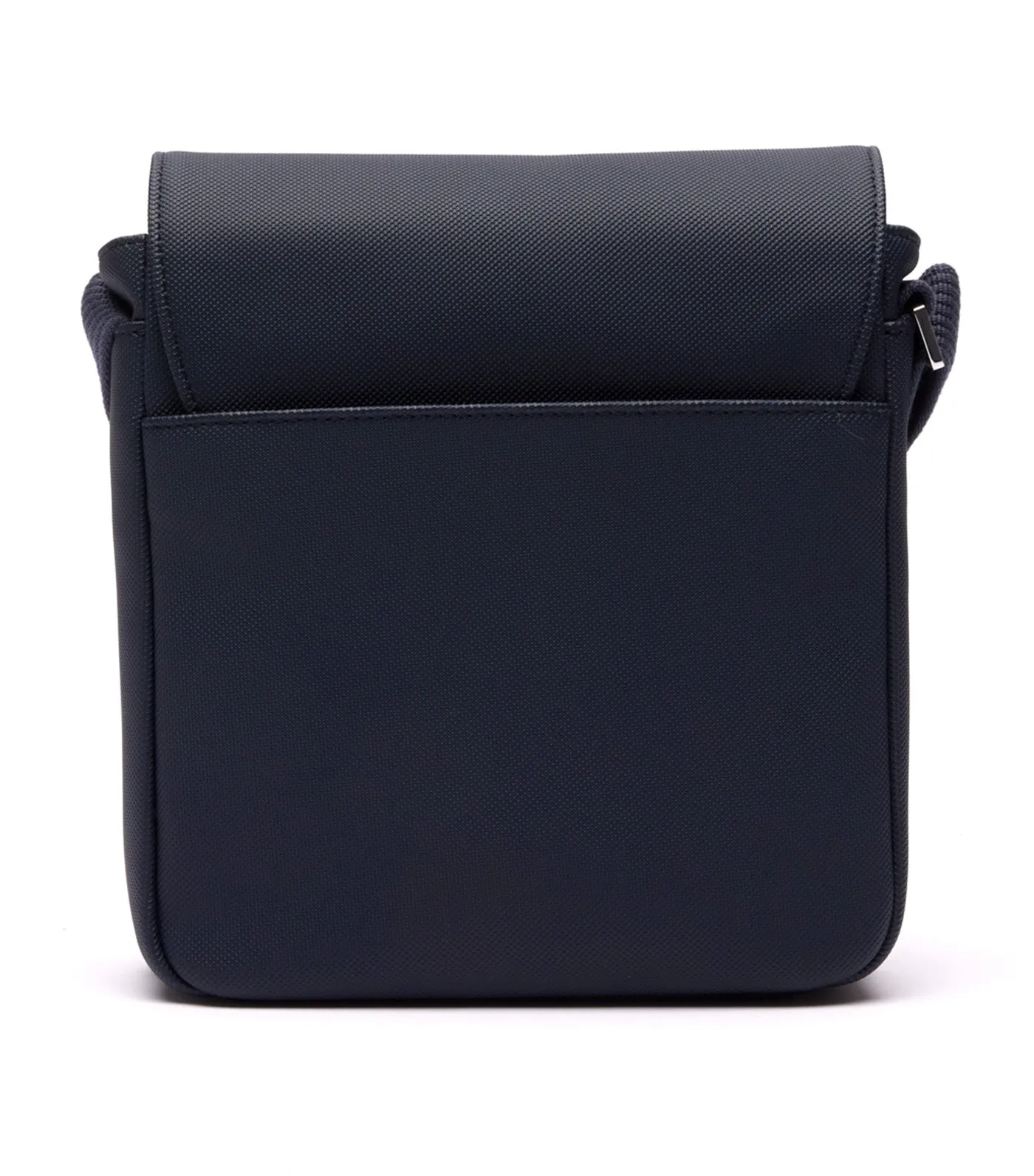 Men's Slimline Flap Close Satchel Marine 166