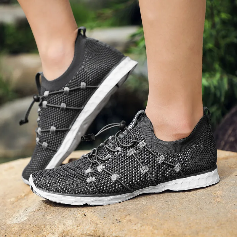 Mens Womens Water Shoes Sports Quick Dry Barefoot Diving Swim Surf Aqua Walking Beach Yoga