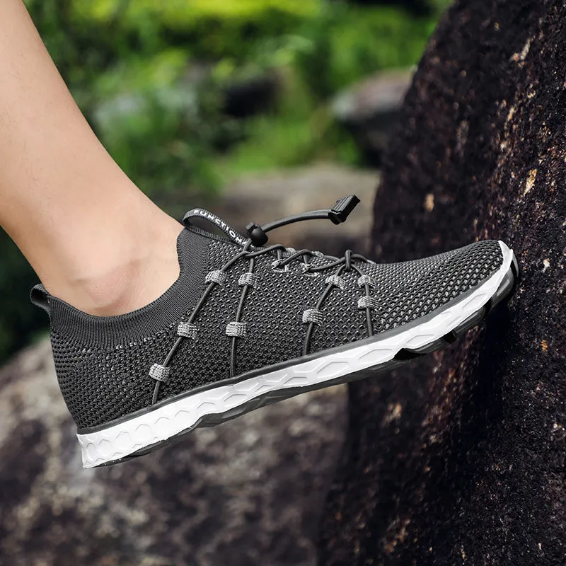 Mens Womens Water Shoes Sports Quick Dry Barefoot Diving Swim Surf Aqua Walking Beach Yoga
