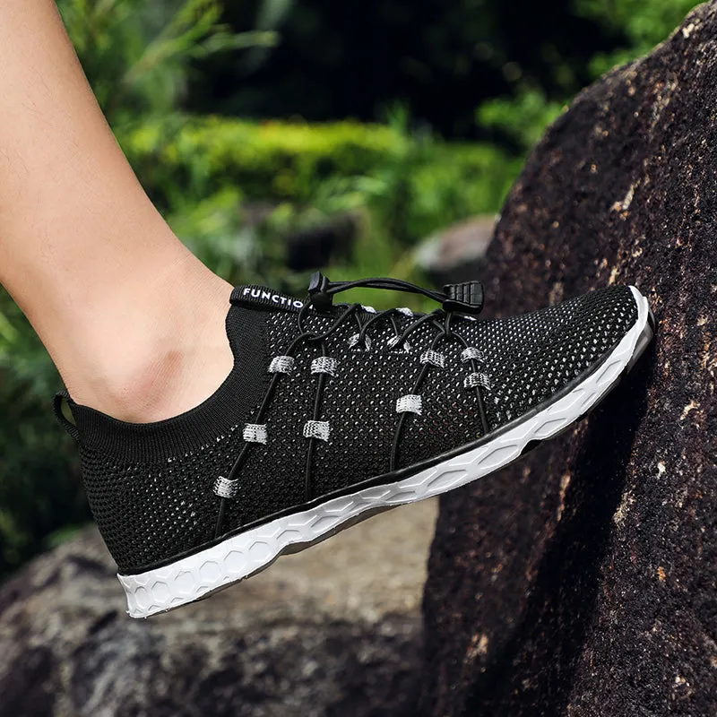 Mens Womens Water Shoes Sports Quick Dry Barefoot Diving Swim Surf Aqua Walking Beach Yoga