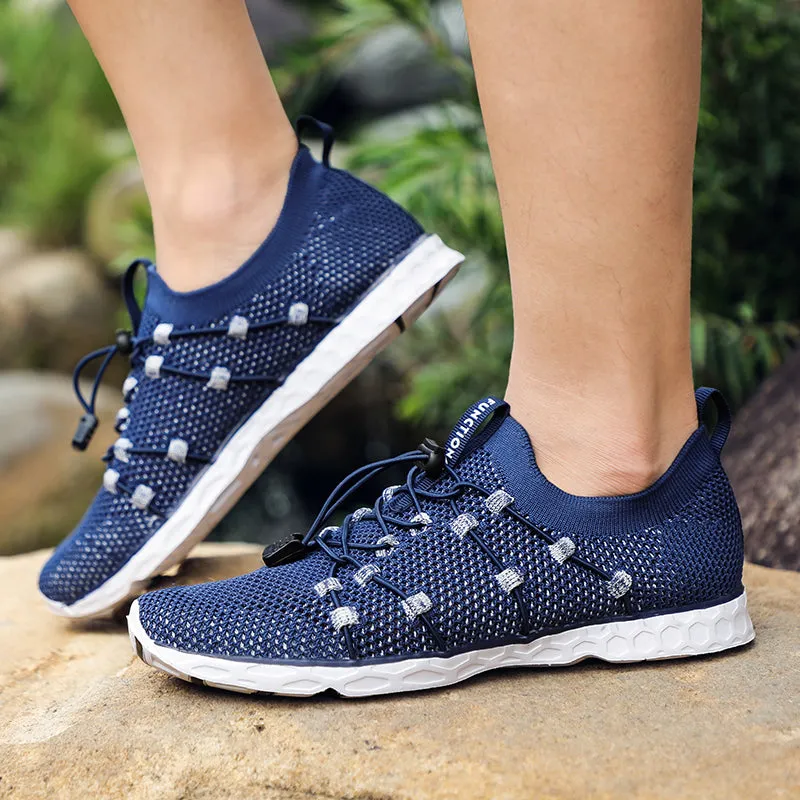 Mens Womens Water Shoes Sports Quick Dry Barefoot Diving Swim Surf Aqua Walking Beach Yoga