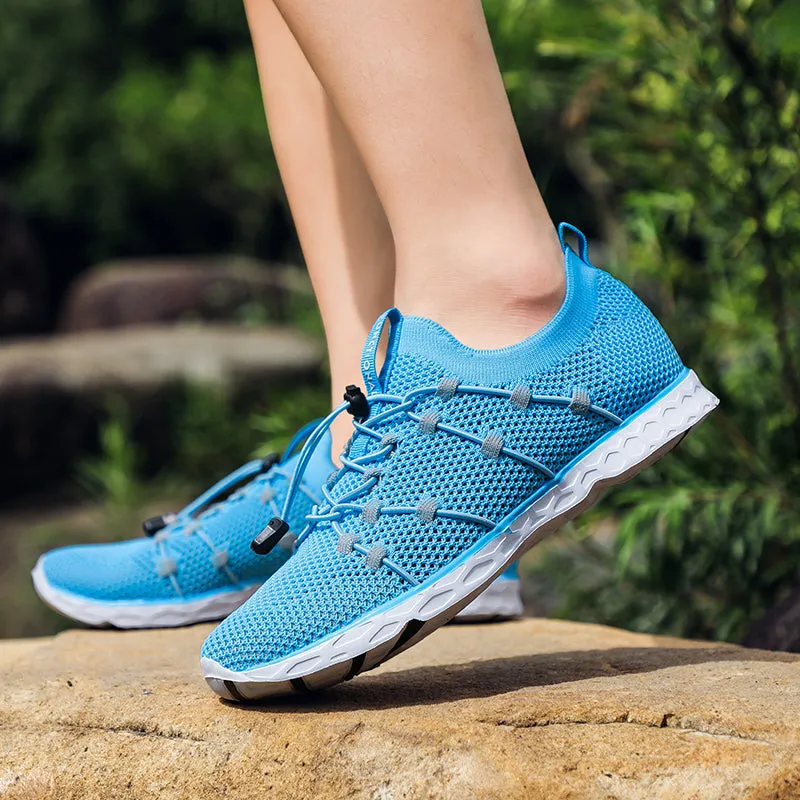 Mens Womens Water Shoes Sports Quick Dry Barefoot Diving Swim Surf Aqua Walking Beach Yoga
