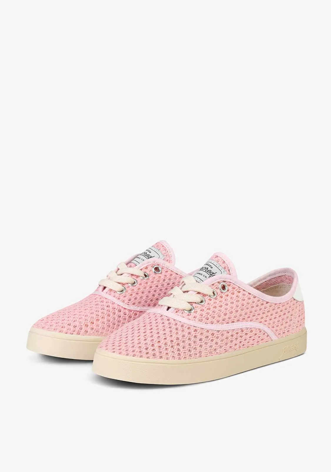 Mercredy Atlantic R-Mesh Rose / Raw