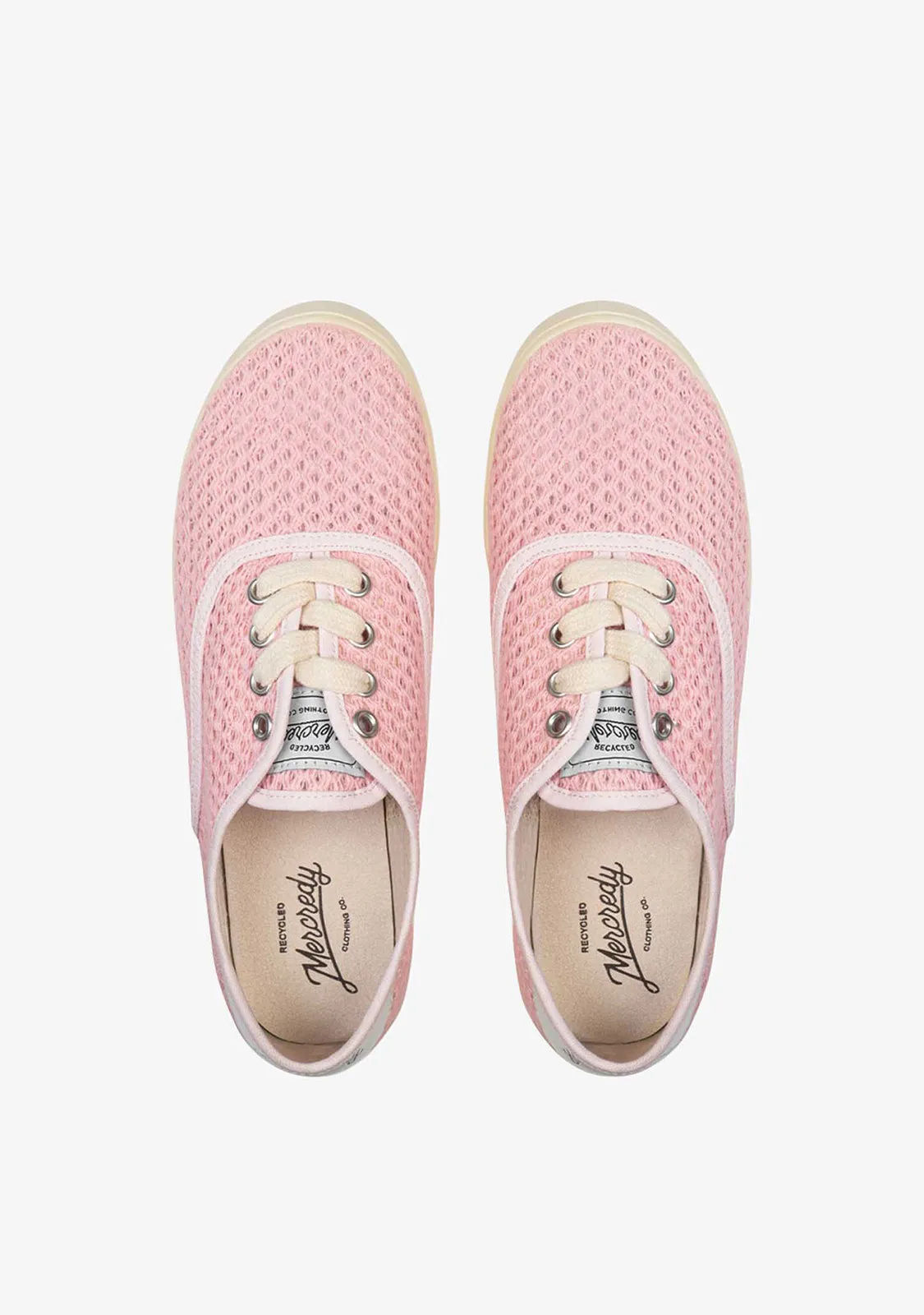 Mercredy Atlantic R-Mesh Rose / Raw