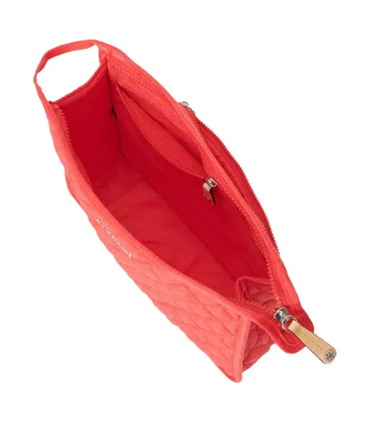 Metro Clutch Cherry