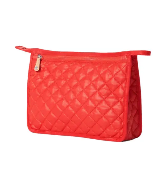 Metro Clutch Cherry
