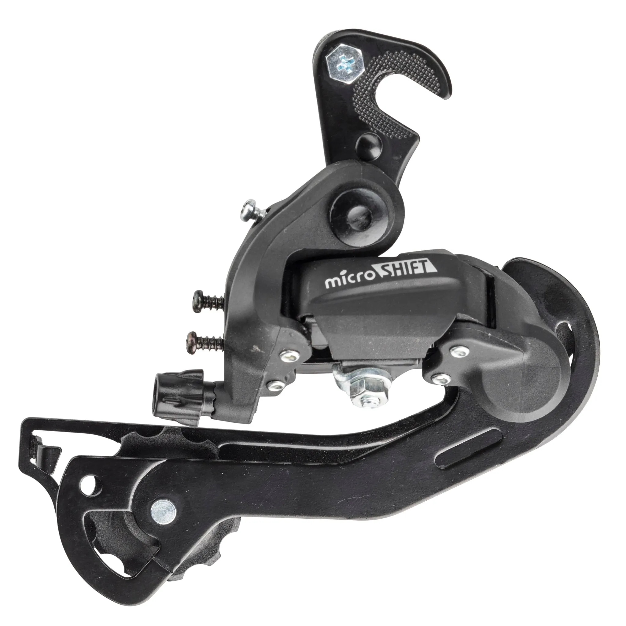 microSHIFT M21 6,7 Speed Long Cage Rear Derailleur