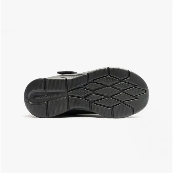 MICROSPEC MAX - TORVIX Boys Trainers Black