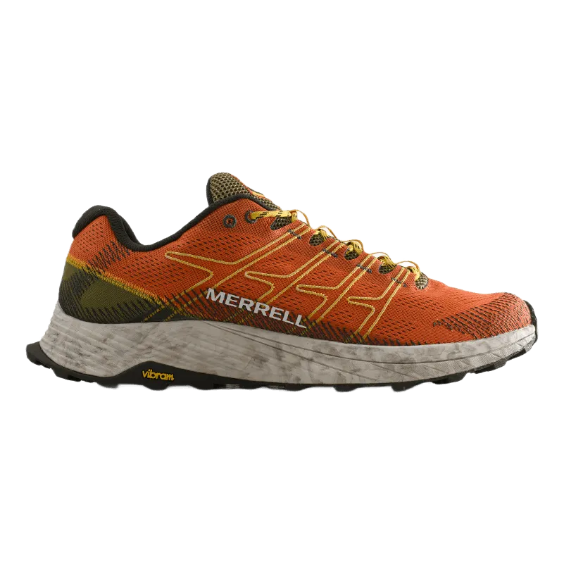 Moab Flight Tangerine