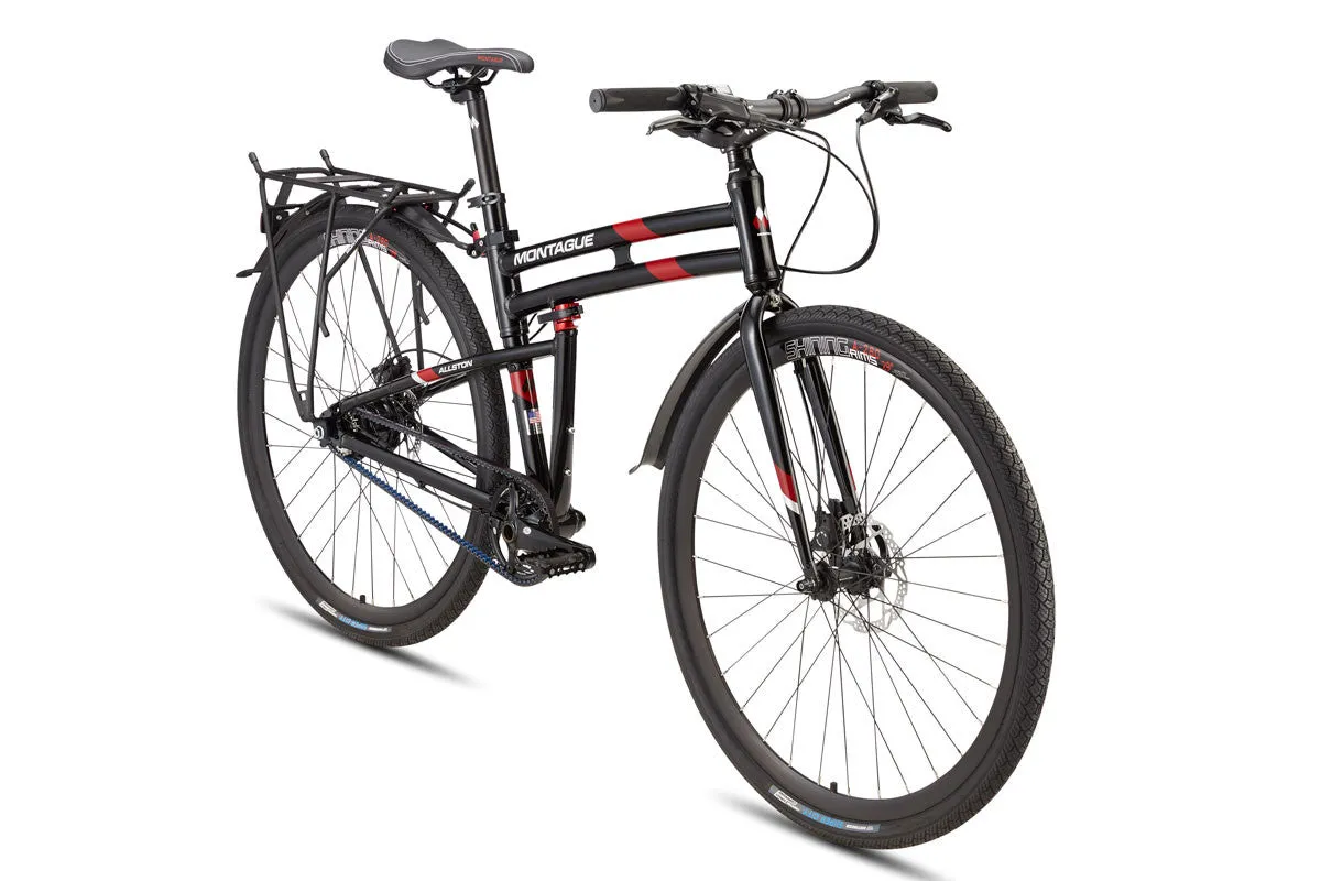 MONTAGUE Allston Folding Road Bike