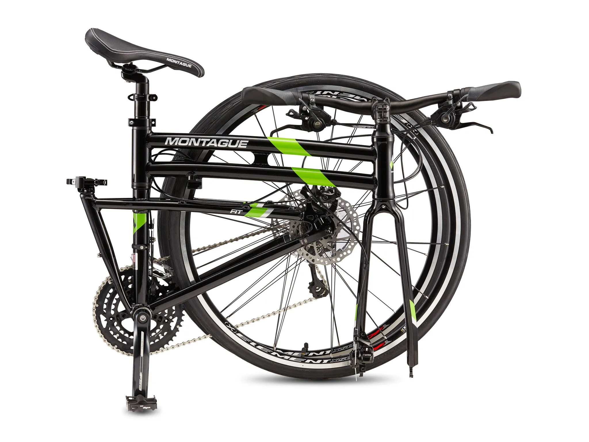 MONTAGUE FIT Folding Road Bike