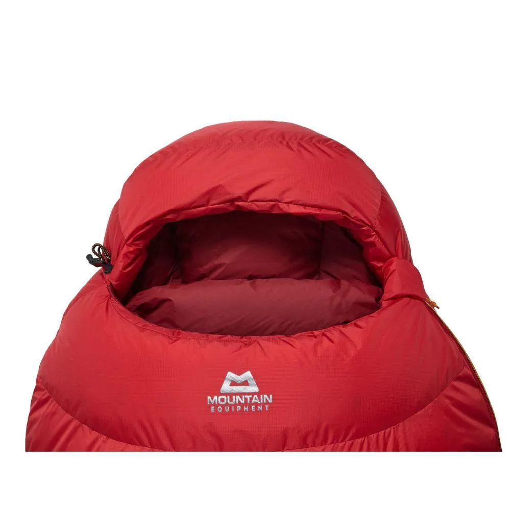 Mountain Equipment Glacier 450 Down Sleeping Bag - Regular (2022)
