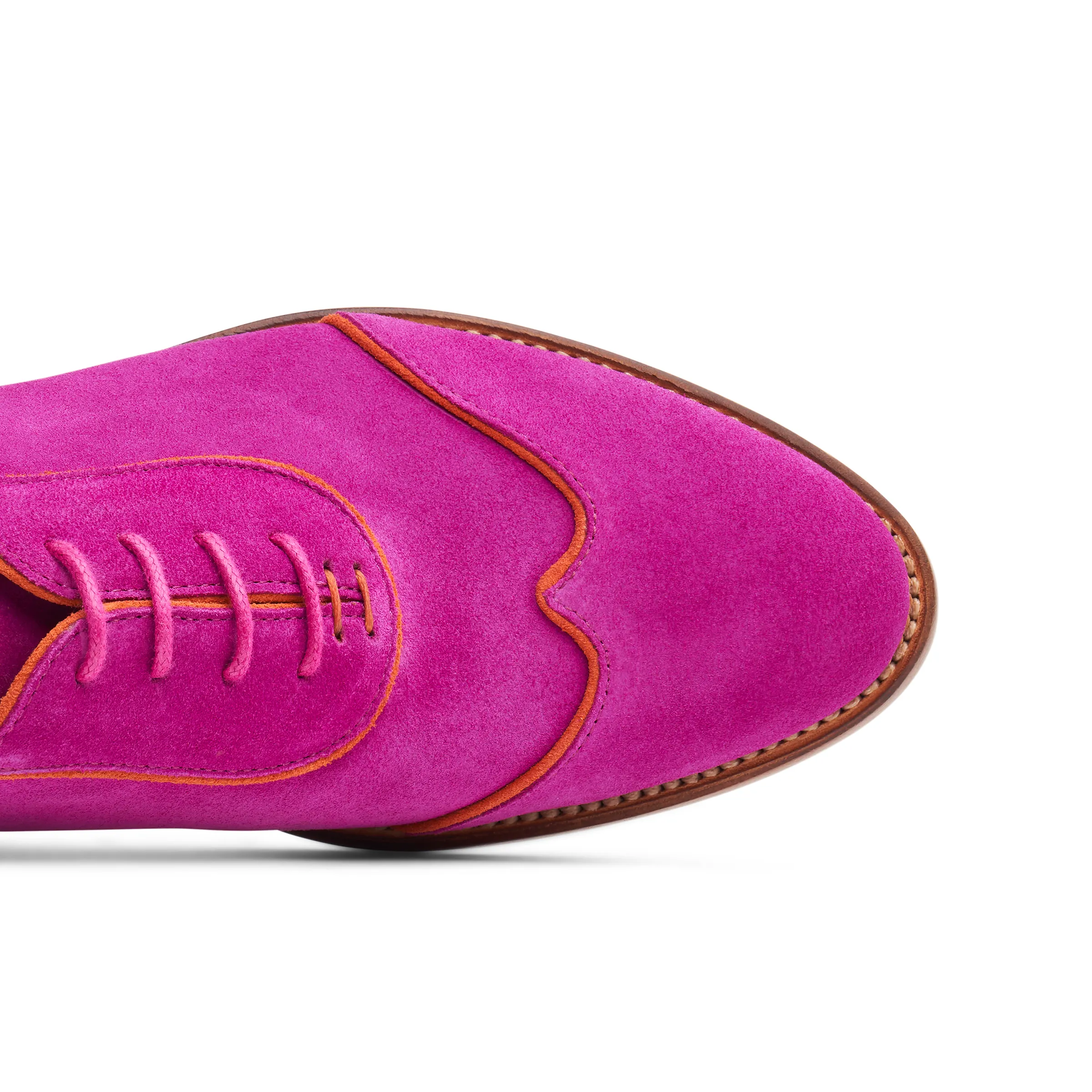 Mr. Evans Wingtip