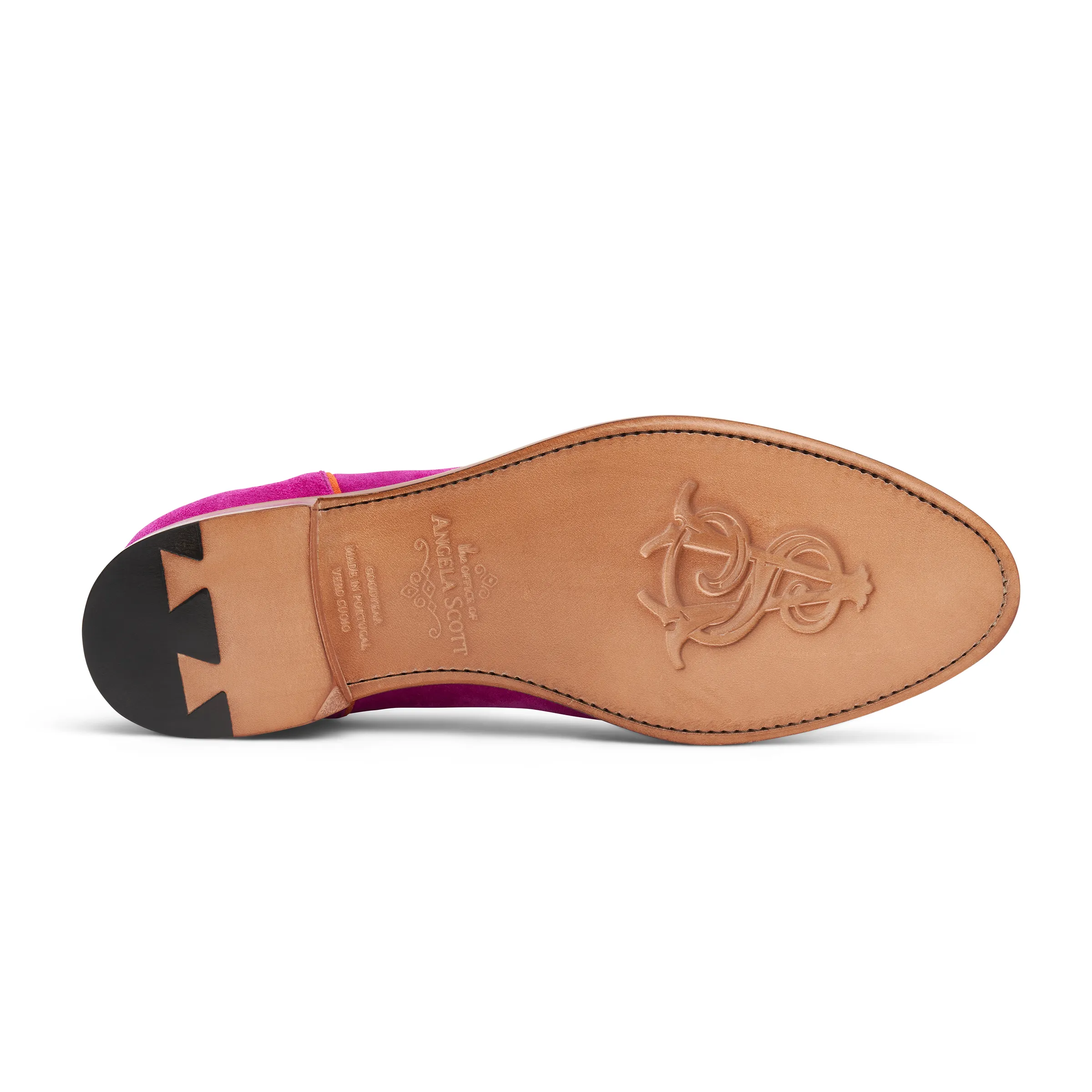Mr. Evans Wingtip