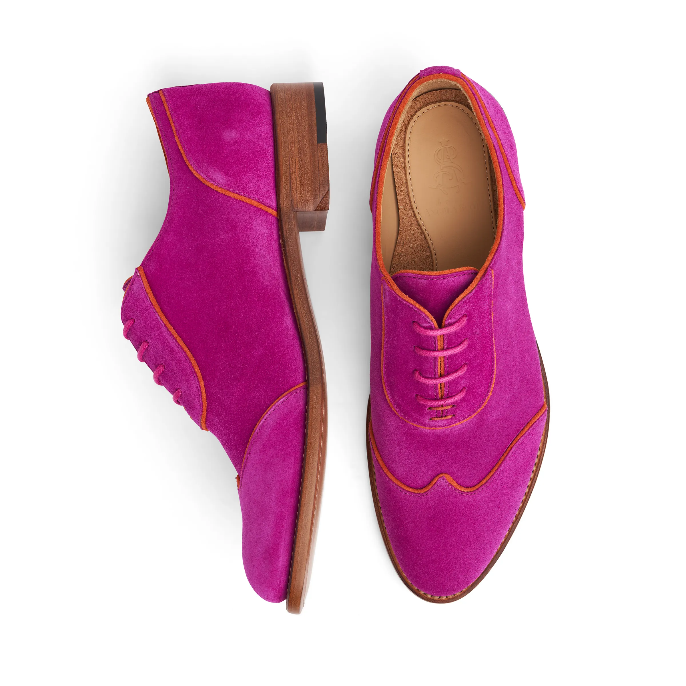Mr. Evans Wingtip