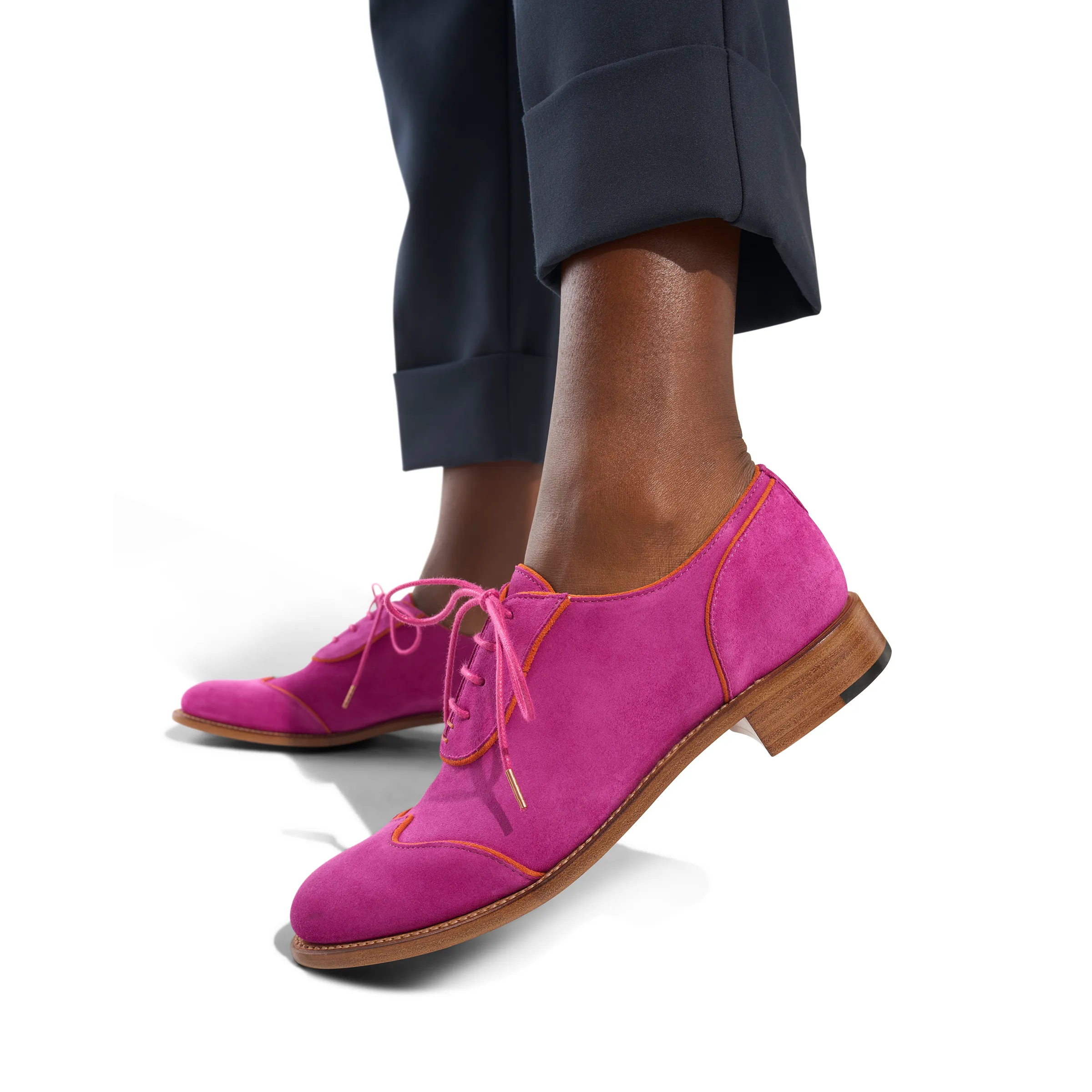 Mr. Evans Wingtip