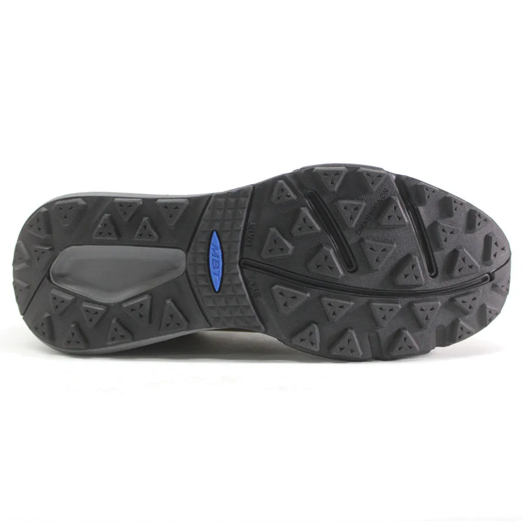 MT Alpine SYM Full Grain Leather Men's Hiking Trainers