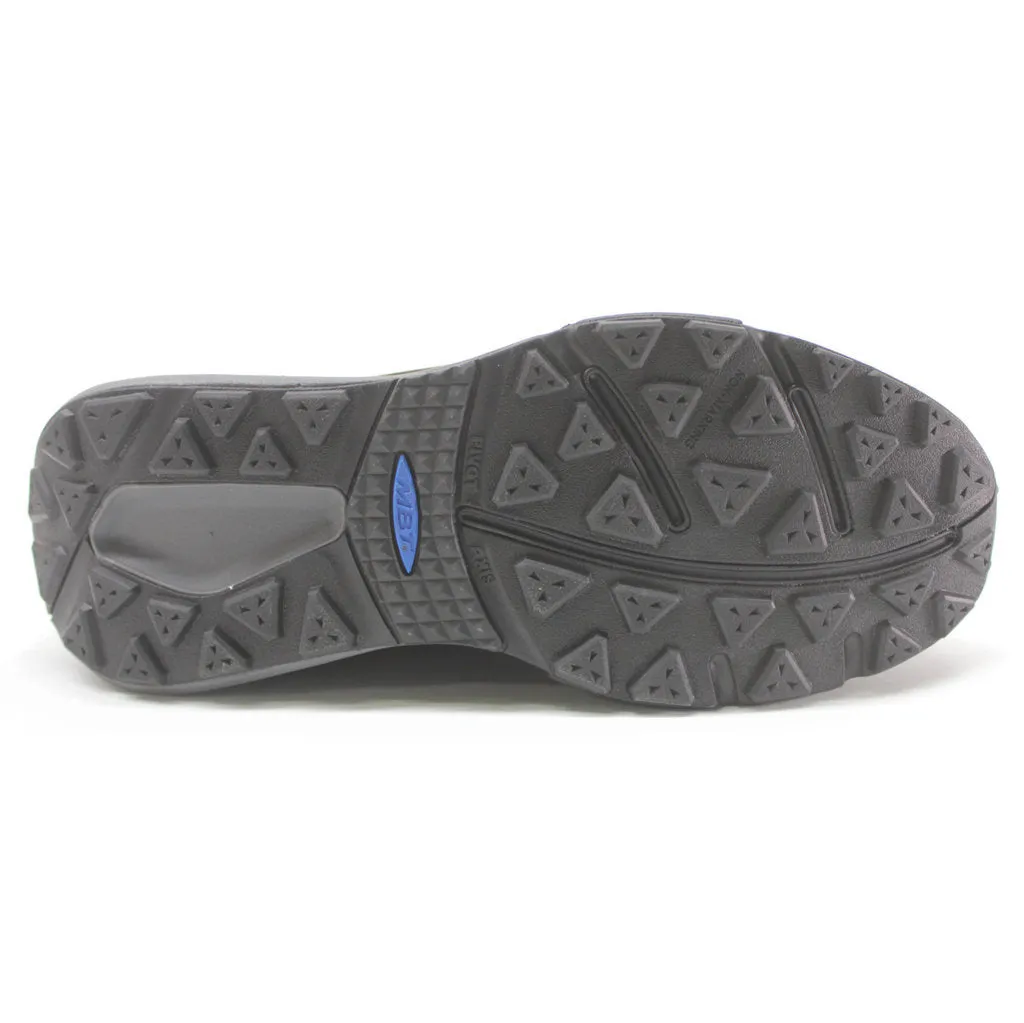 MT Alpine SYM Full Grain Leather Women's Hiking Trainers