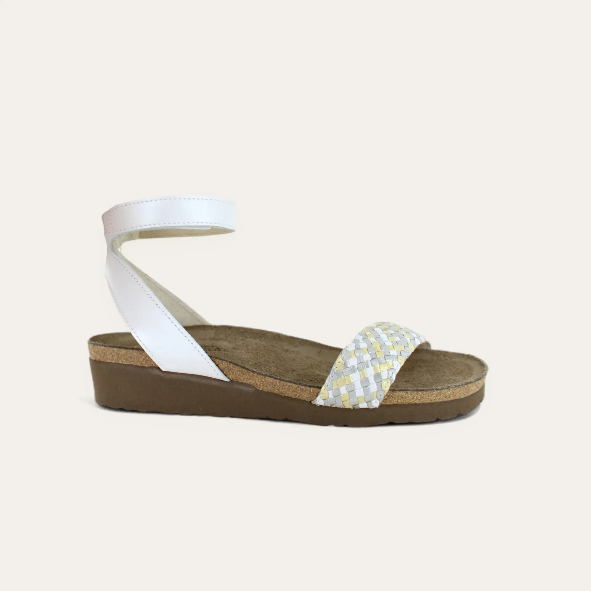 NAOT - ABBIE - SIZE 41 - WHITE
