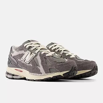 New Balance 1906R Castlerock with harbor grey and silver metallic