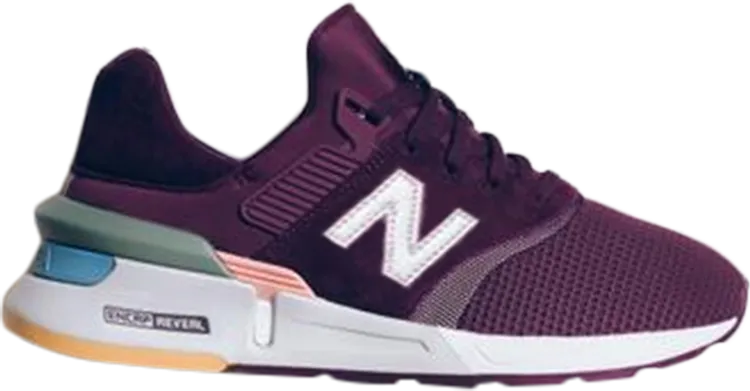 New Balance 997 Reveal 'Dark Current' Sneakers, Purple