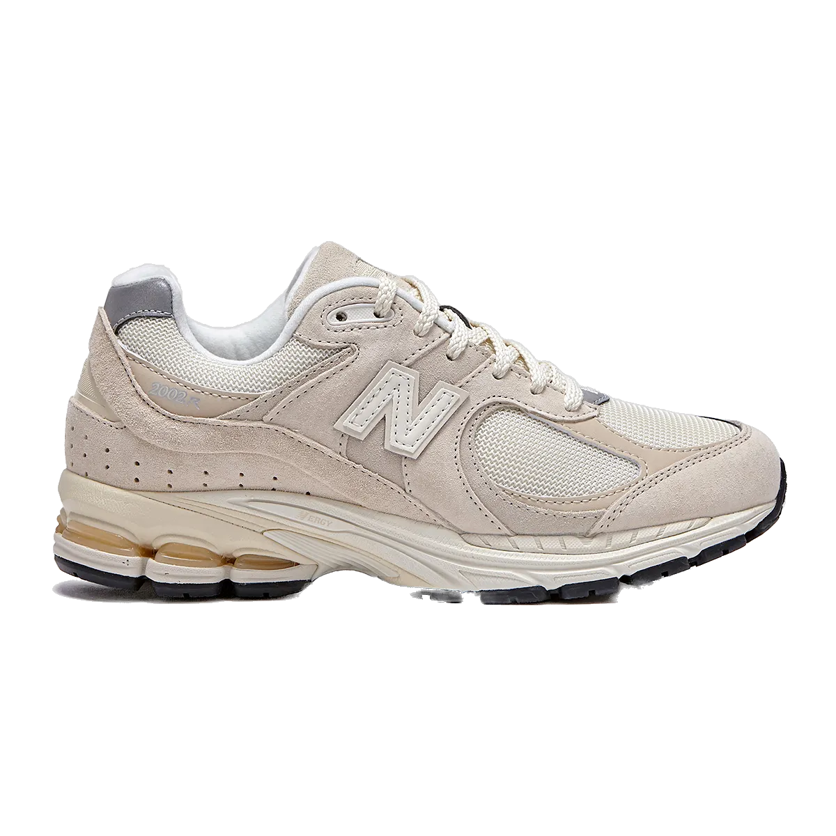 New Balance Men's 2002r Shoes - Calm Taupe / Off White