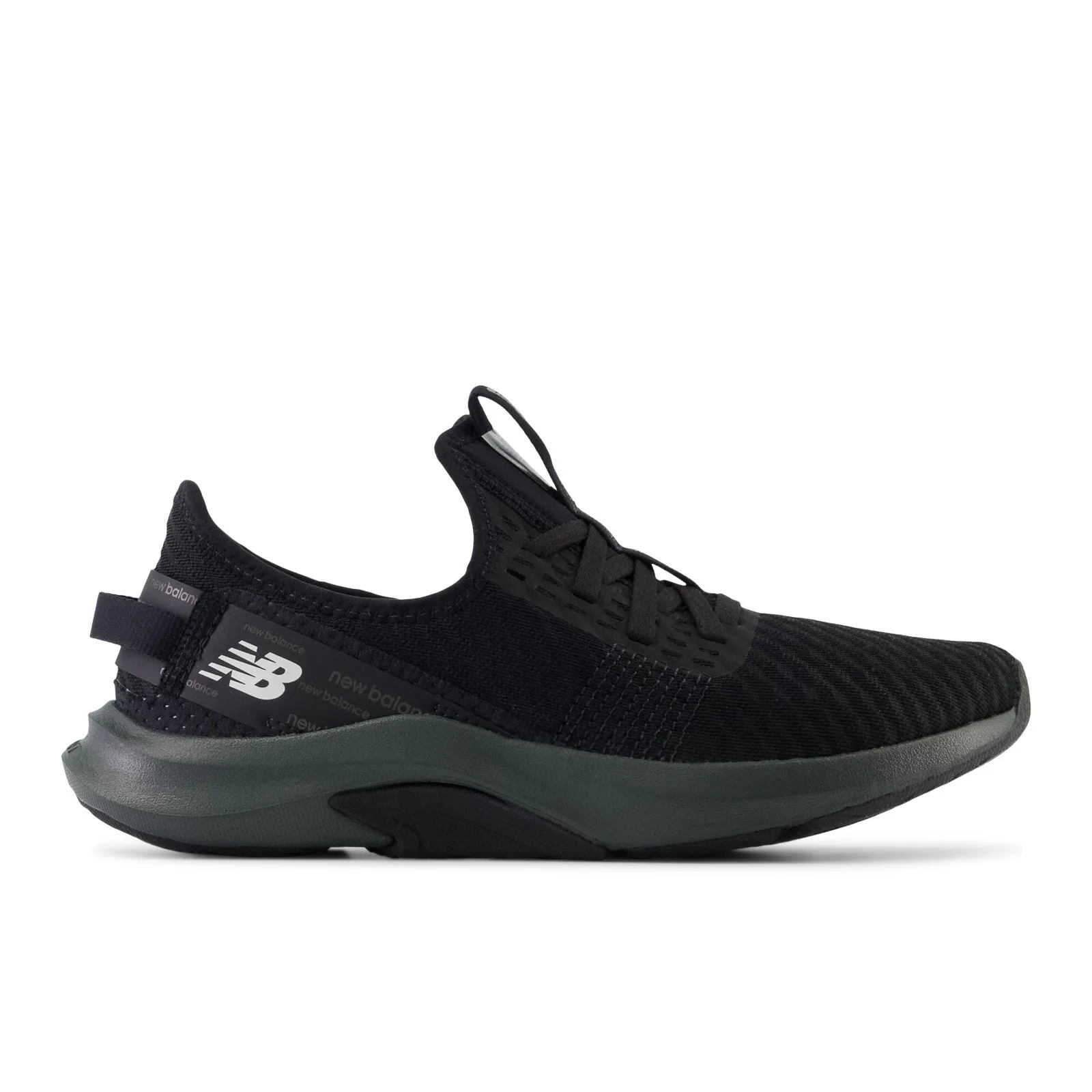 New Balance Women's DynaSoft Nergize Sport v2 Training Shoes in Black