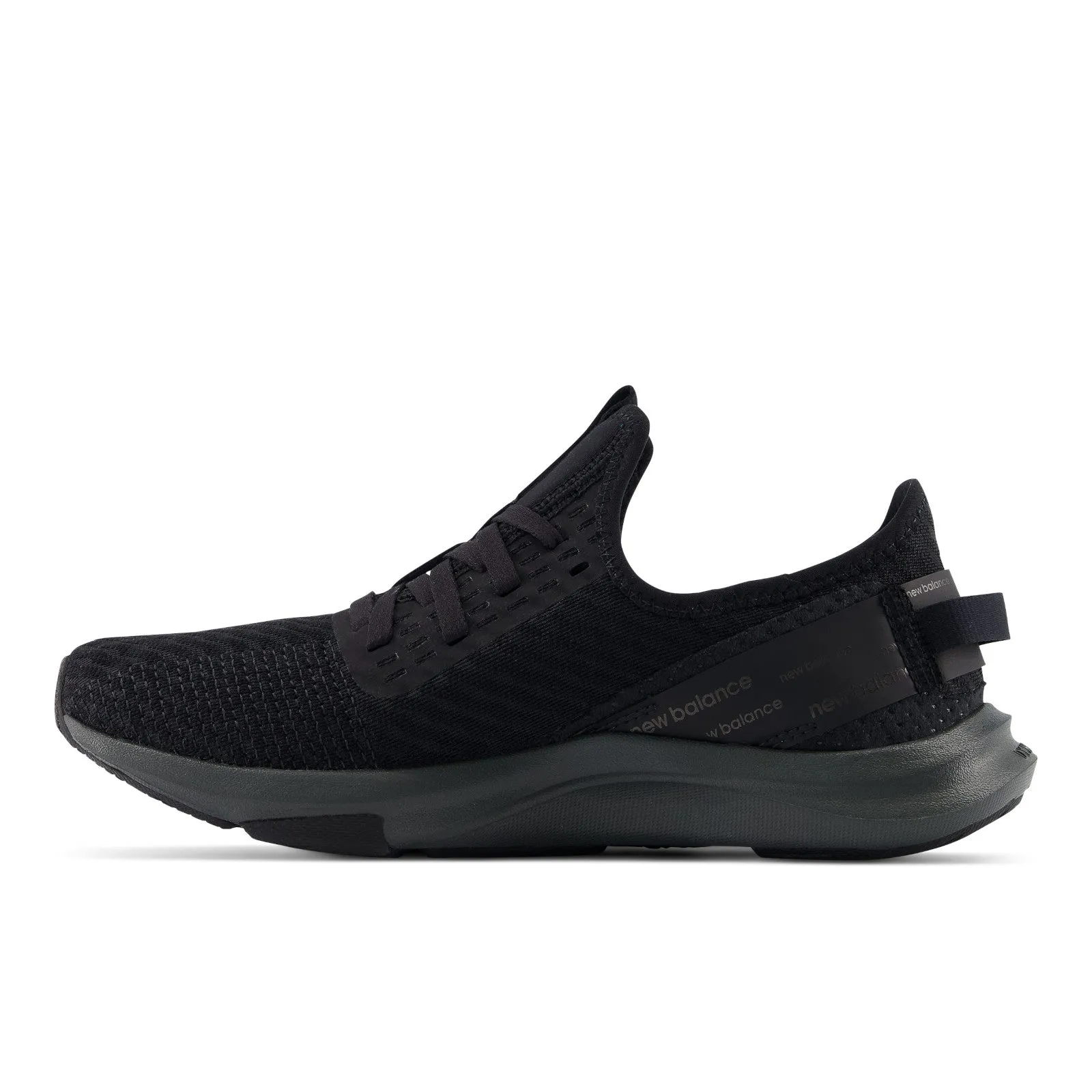 New Balance Women's DynaSoft Nergize Sport v2 Training Shoes in Black