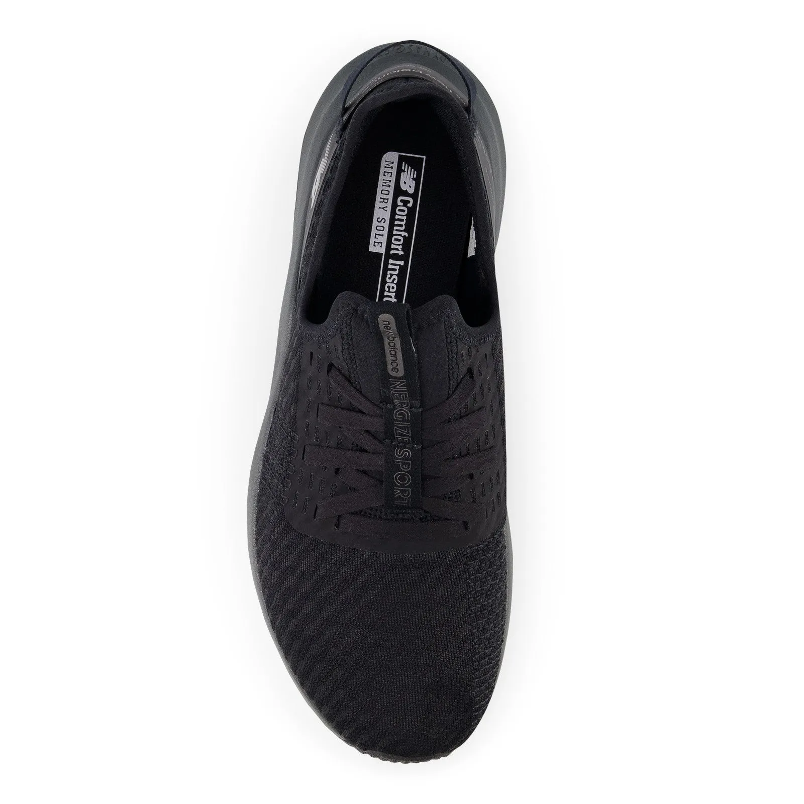 New Balance Women's DynaSoft Nergize Sport v2 Training Shoes in Black