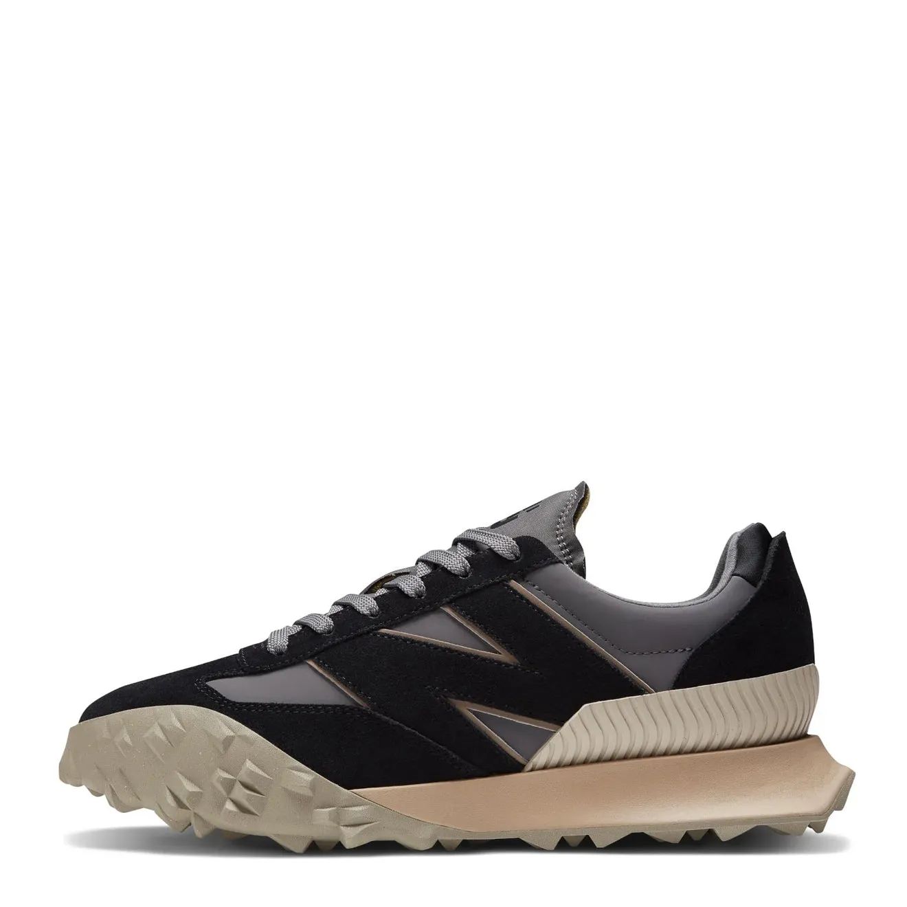 New Balance XC-72 Trainers Black / Castlerock / Incense