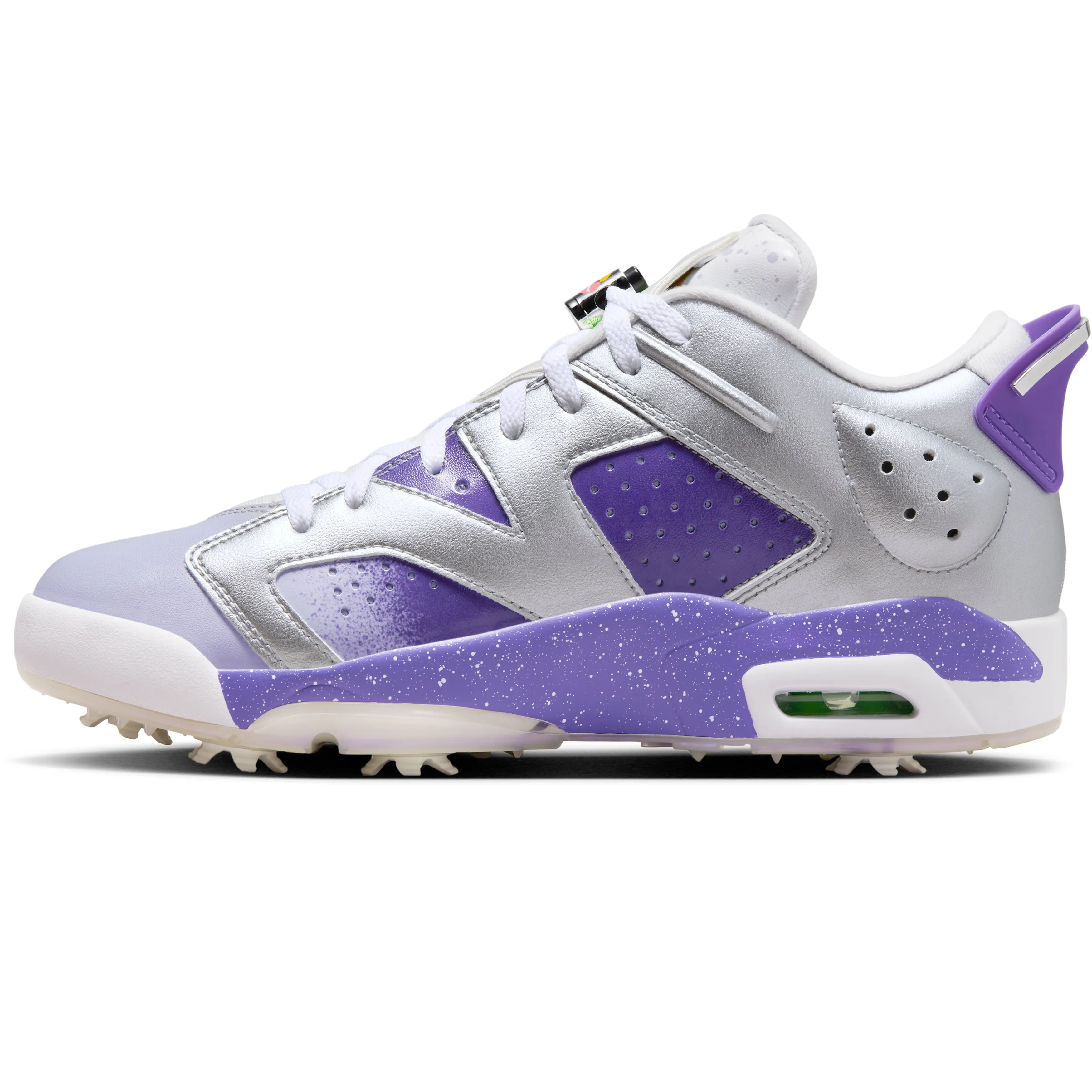 Nike Golf Air Jordan VI Retro Golf Shoes