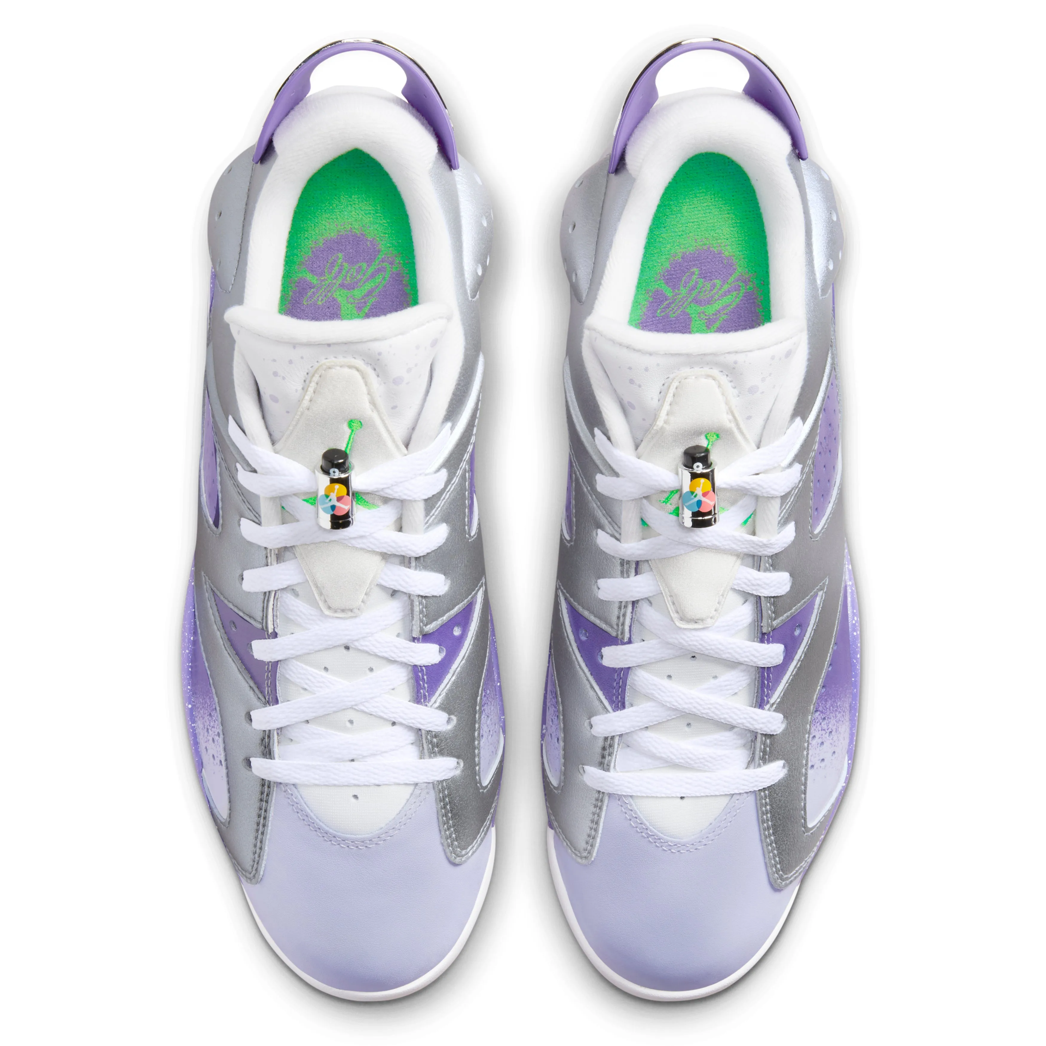 Nike Golf Air Jordan VI Retro Golf Shoes
