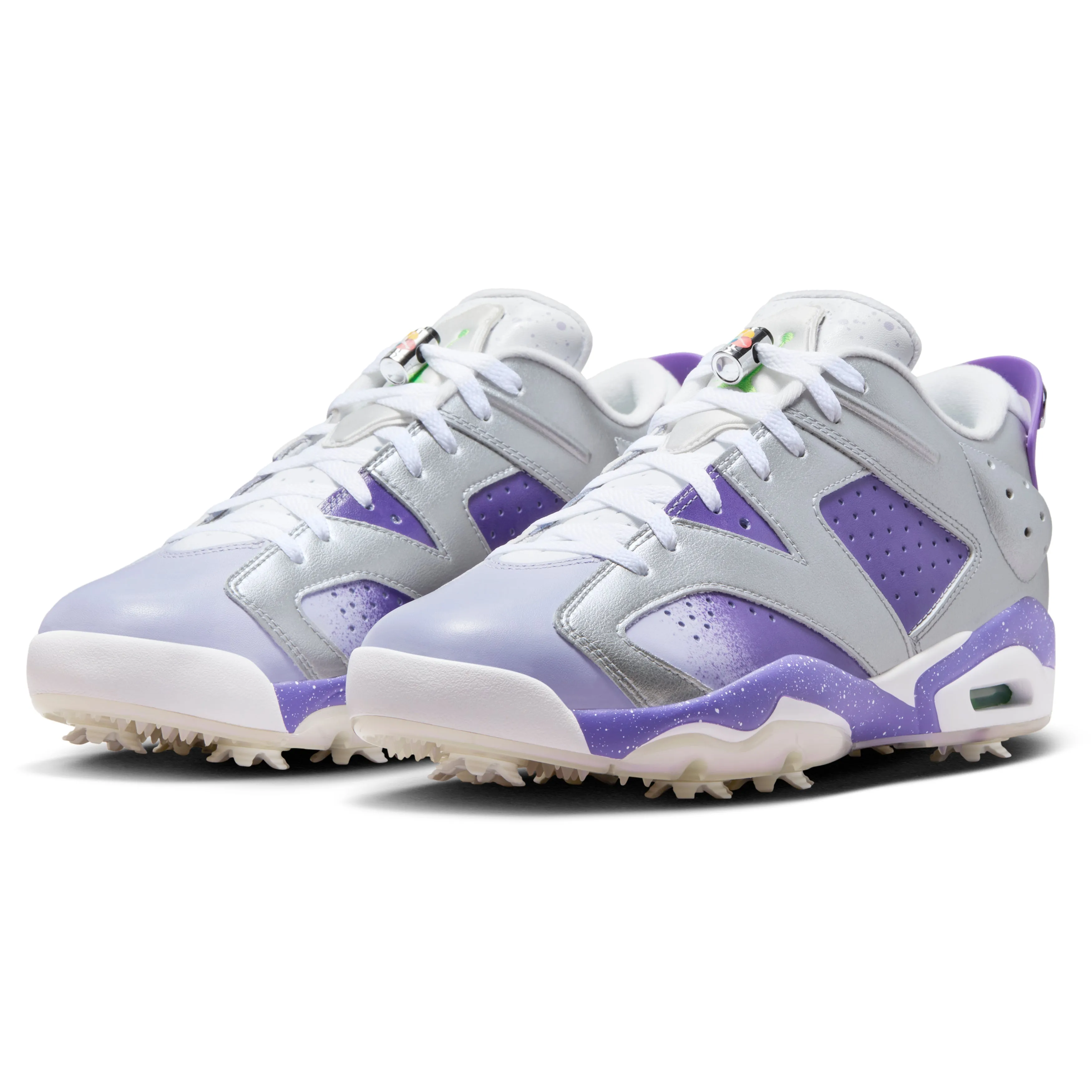Nike Golf Air Jordan VI Retro Golf Shoes