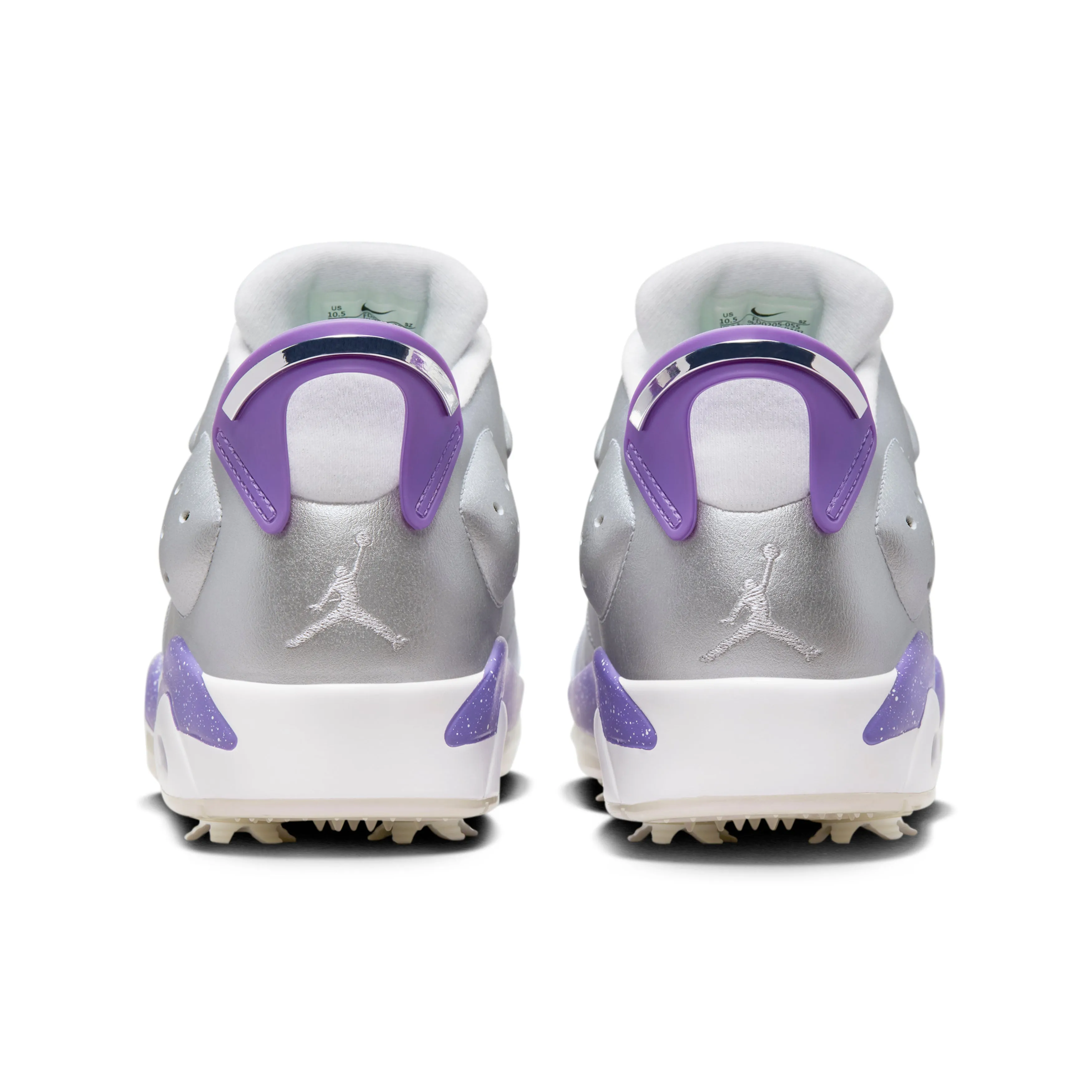 Nike Golf Air Jordan VI Retro Golf Shoes