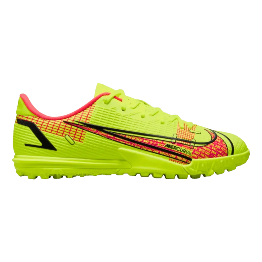 Nike Mercurial Vapor 14 Youth Academy Turf Shoes