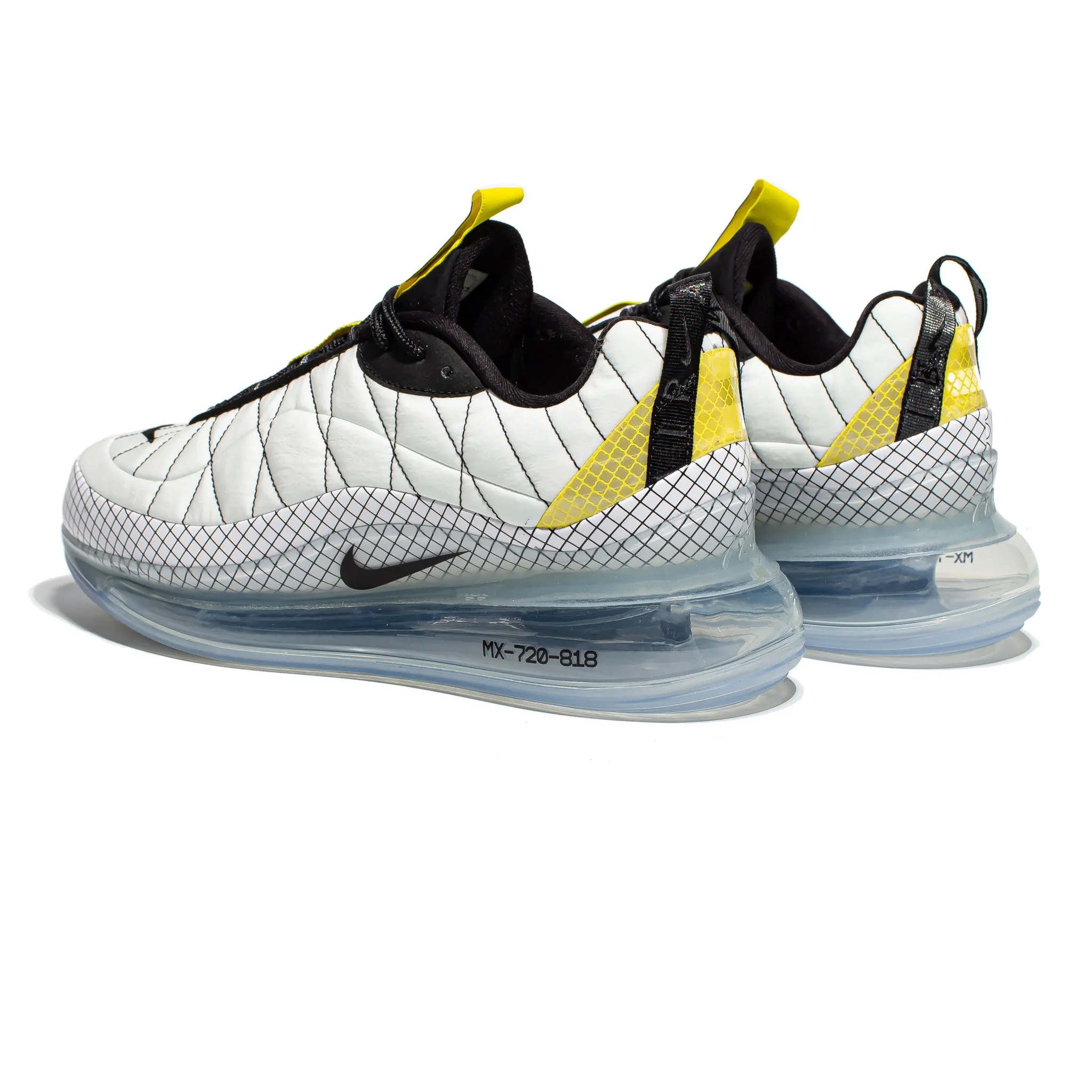 Nike MX-720-818 'White/Optic Yellow'