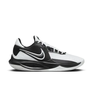 Nike Precision 6 Basketball Shoes 'Black/White'