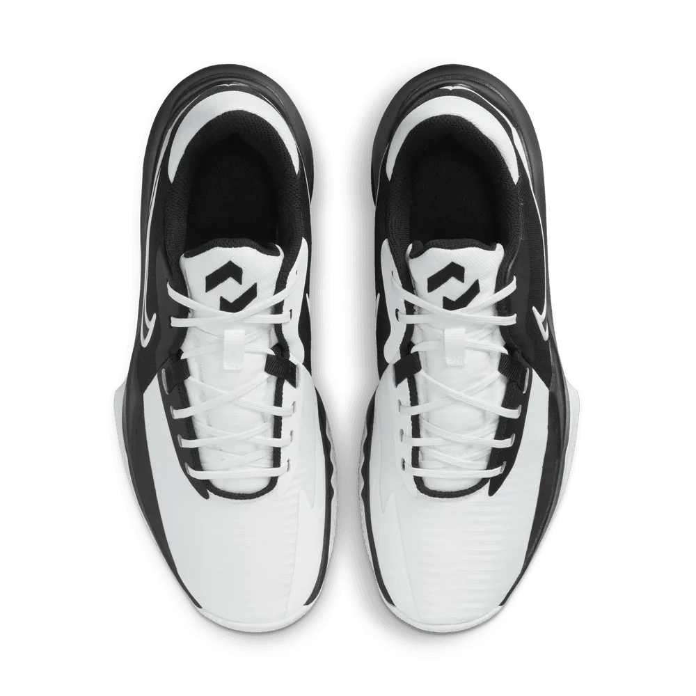 Nike Precision 6 Basketball Shoes 'Black/White'