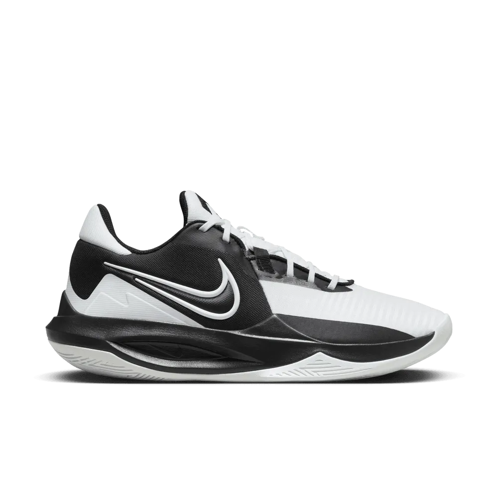 Nike Precision 6 Basketball Shoes 'Black/White'