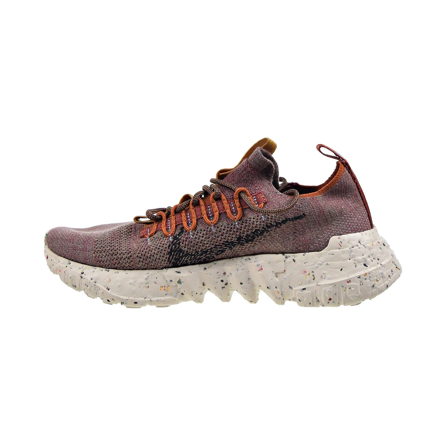 Nike Space Hippie 01 Men's Shoes Redstone-Black-Desert Orange