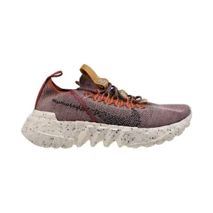 Nike Space Hippie 01 Men's Shoes Redstone-Black-Desert Orange