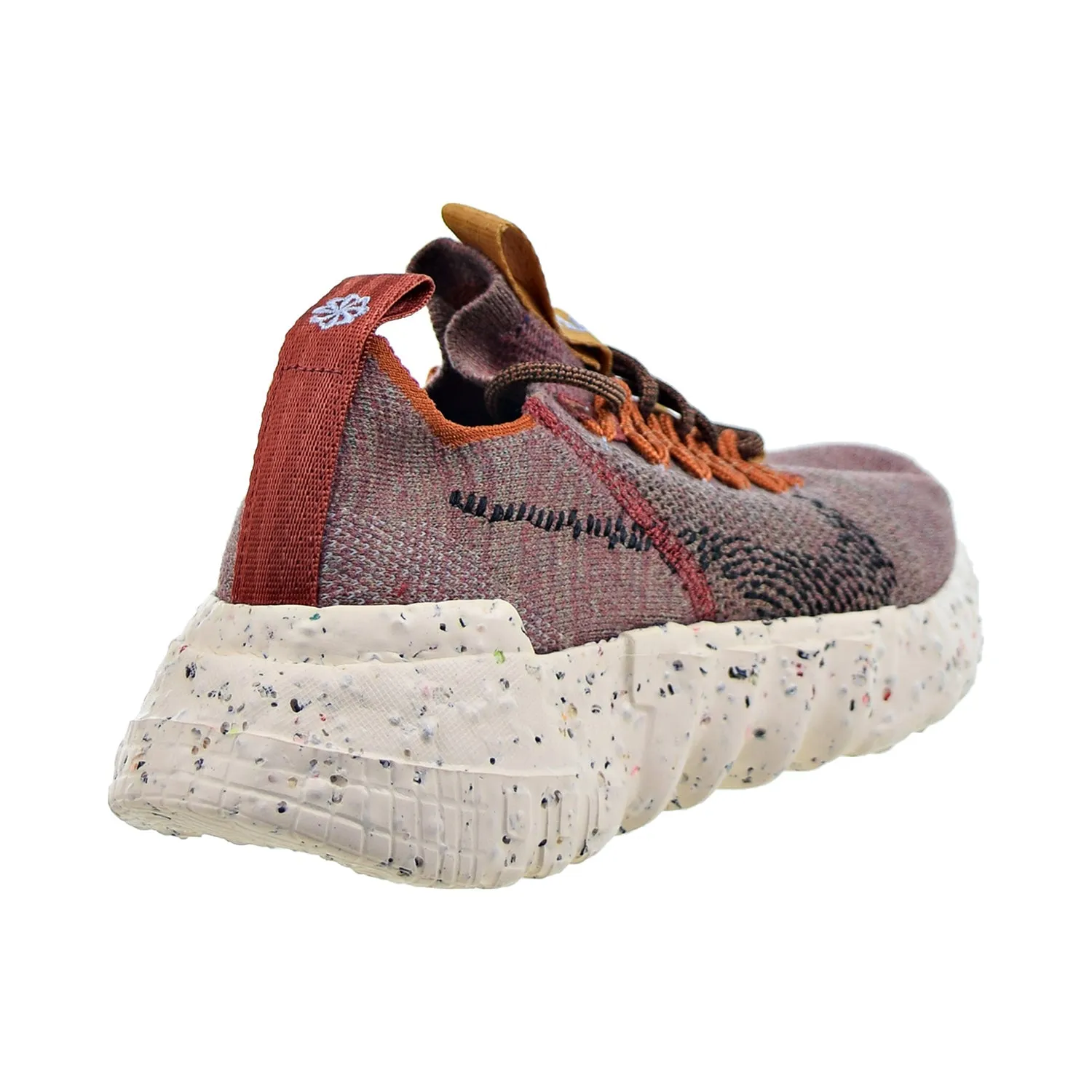 Nike Space Hippie 01 Men's Shoes Redstone-Black-Desert Orange