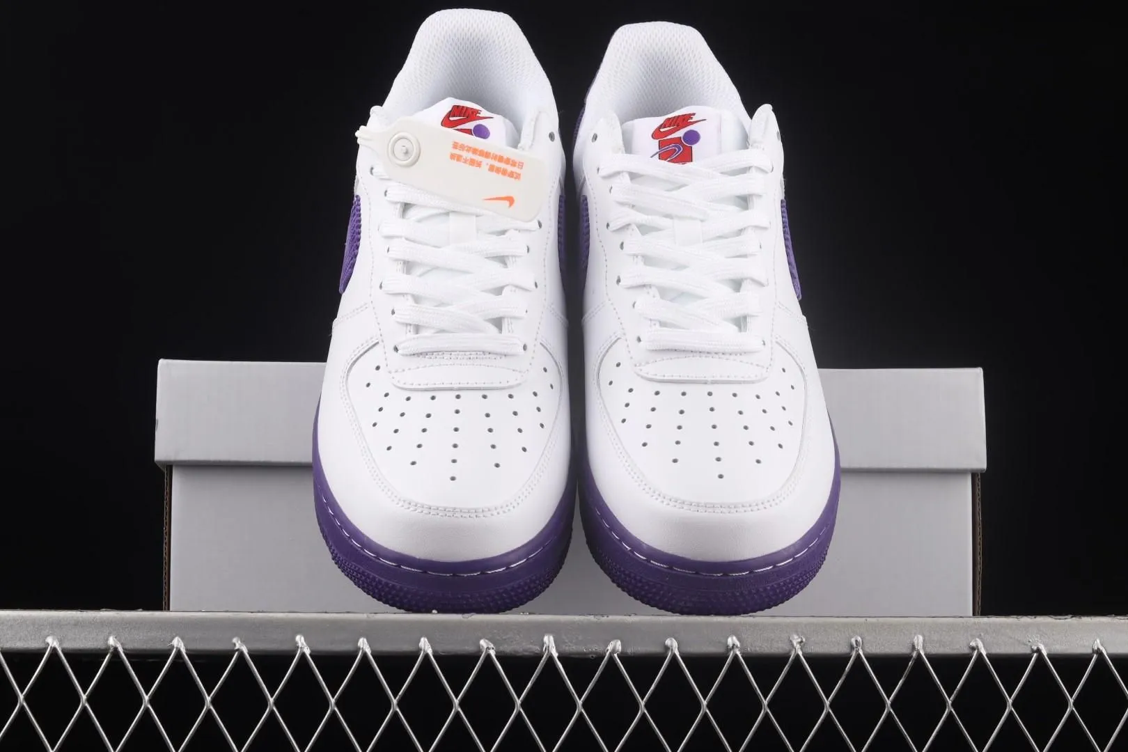 NikeMens Air Force 1 AF1 Low - Sports Specialties