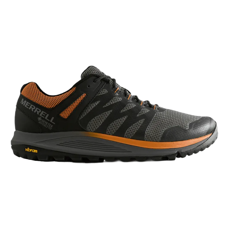 Nova II Gore-tex Charcoal