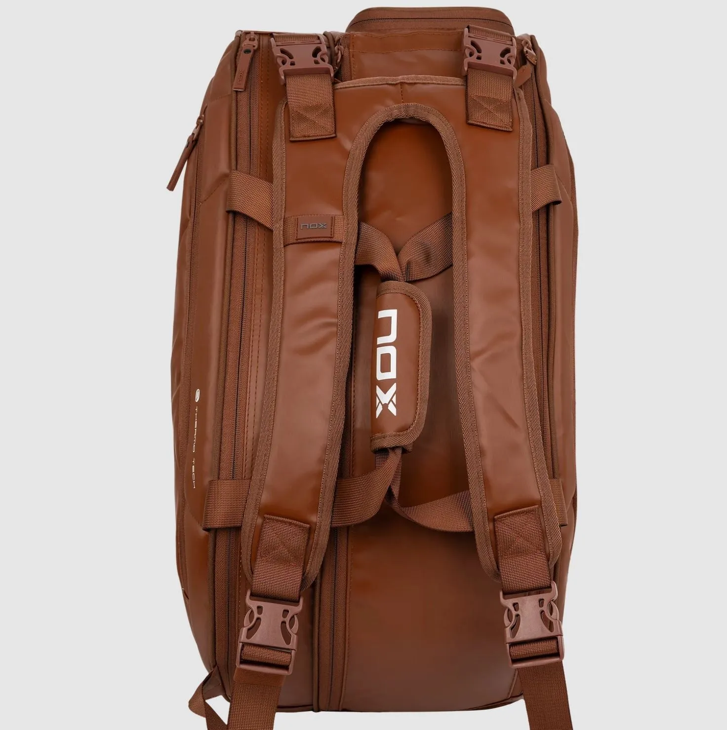 Nox Pro Series Padel Bag (Camel)