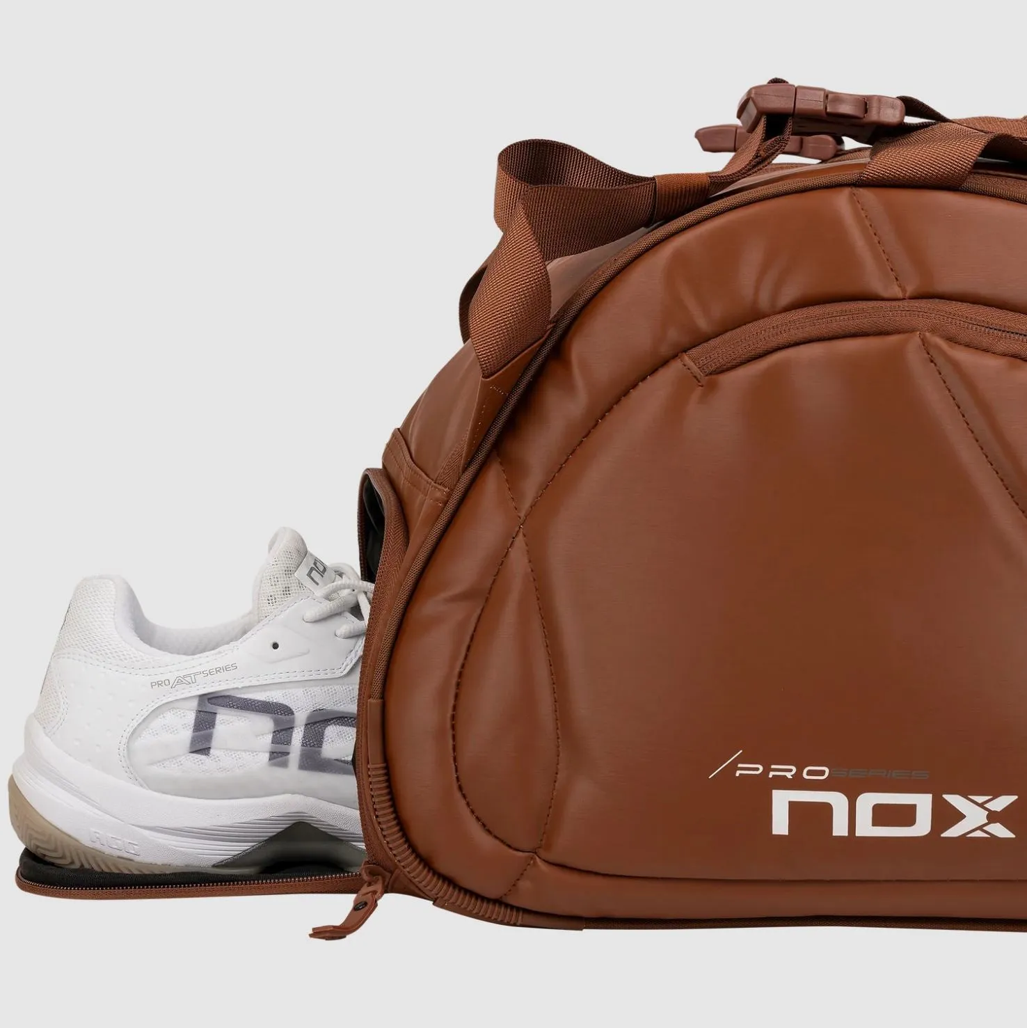 Nox Pro Series Padel Bag (Camel)