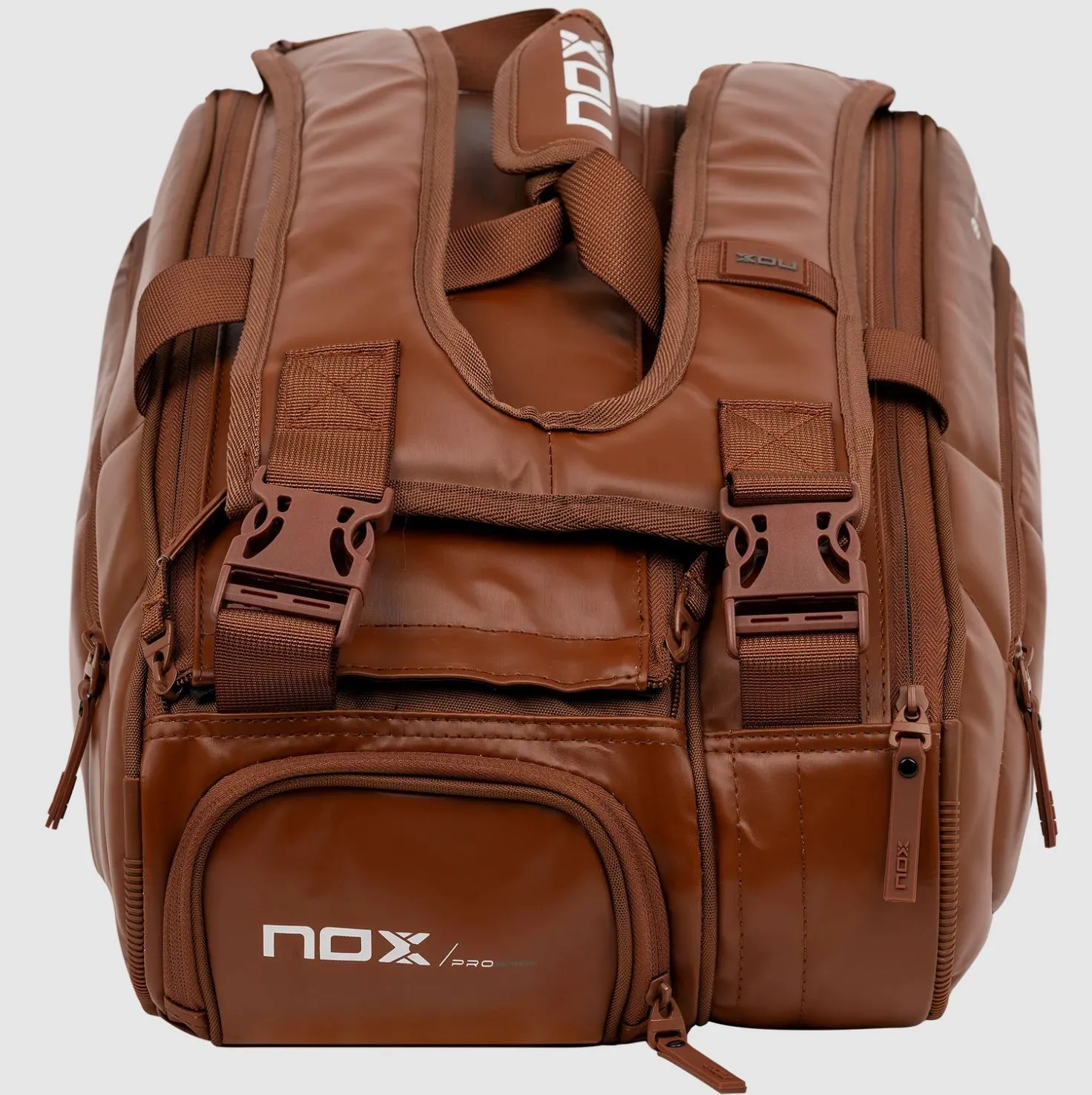 Nox Pro Series Padel Bag (Camel)